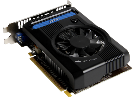 MSI N640GT-MD2GD3 V3 – image 3