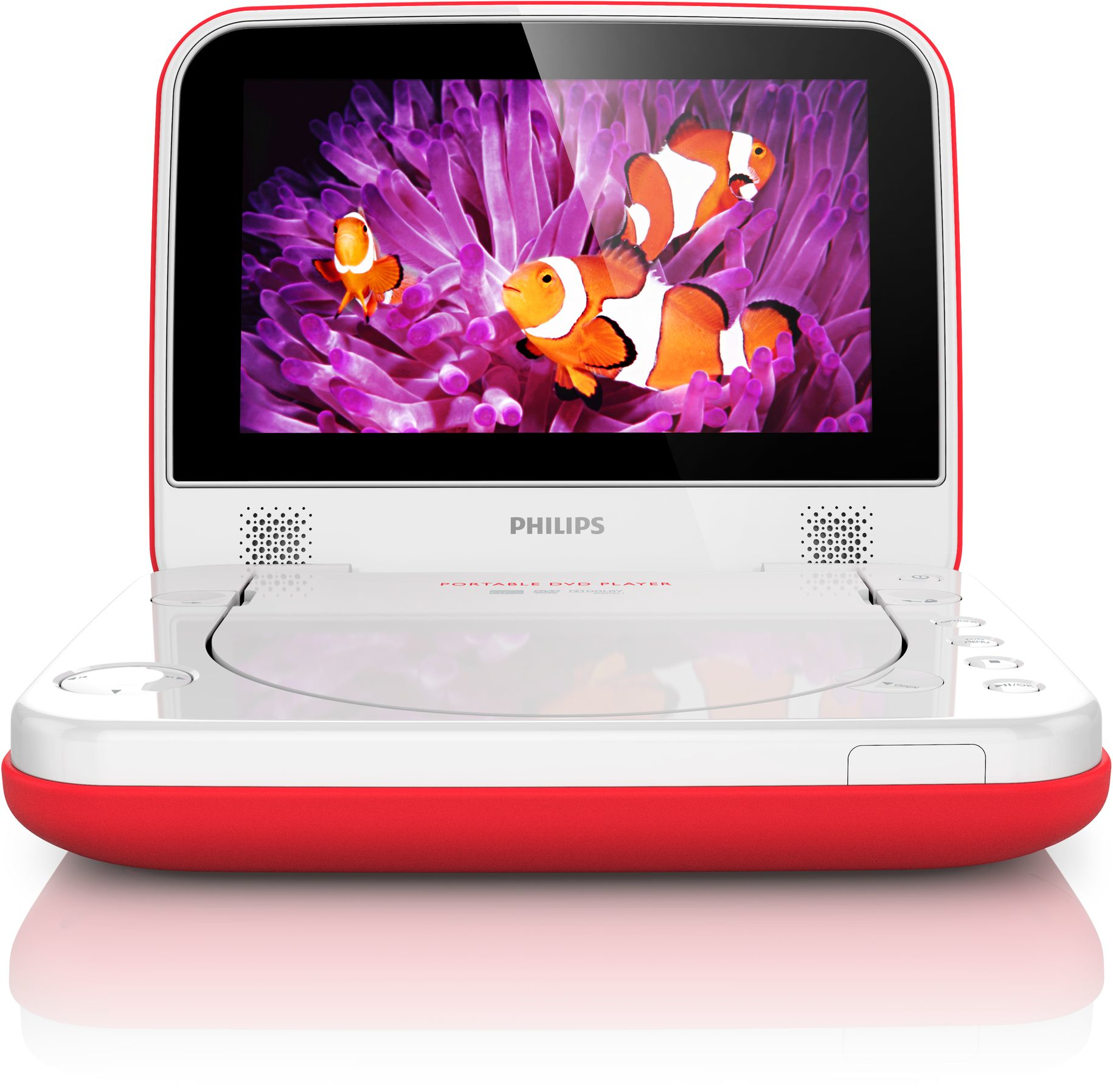 Philips Portable DVD Player PD704/37 – image 2