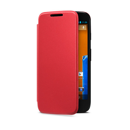 Motorola ASMFLPCVRED-MLTI0A mobile phone case