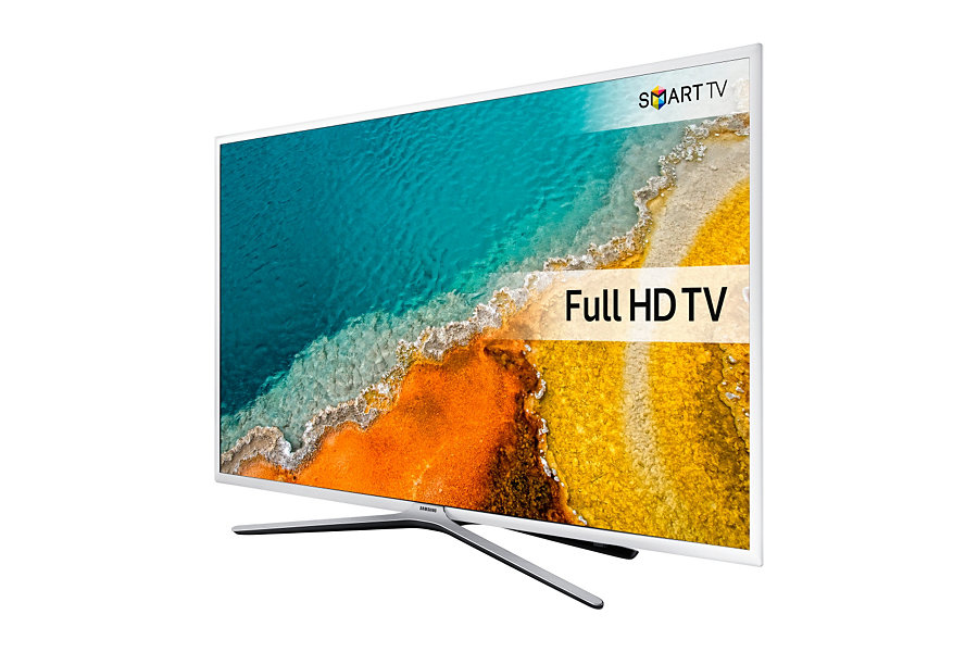 Samsung UE49K5515AK 124.5 cm (49") Full HD Smart TV Wi-Fi White – image 2
