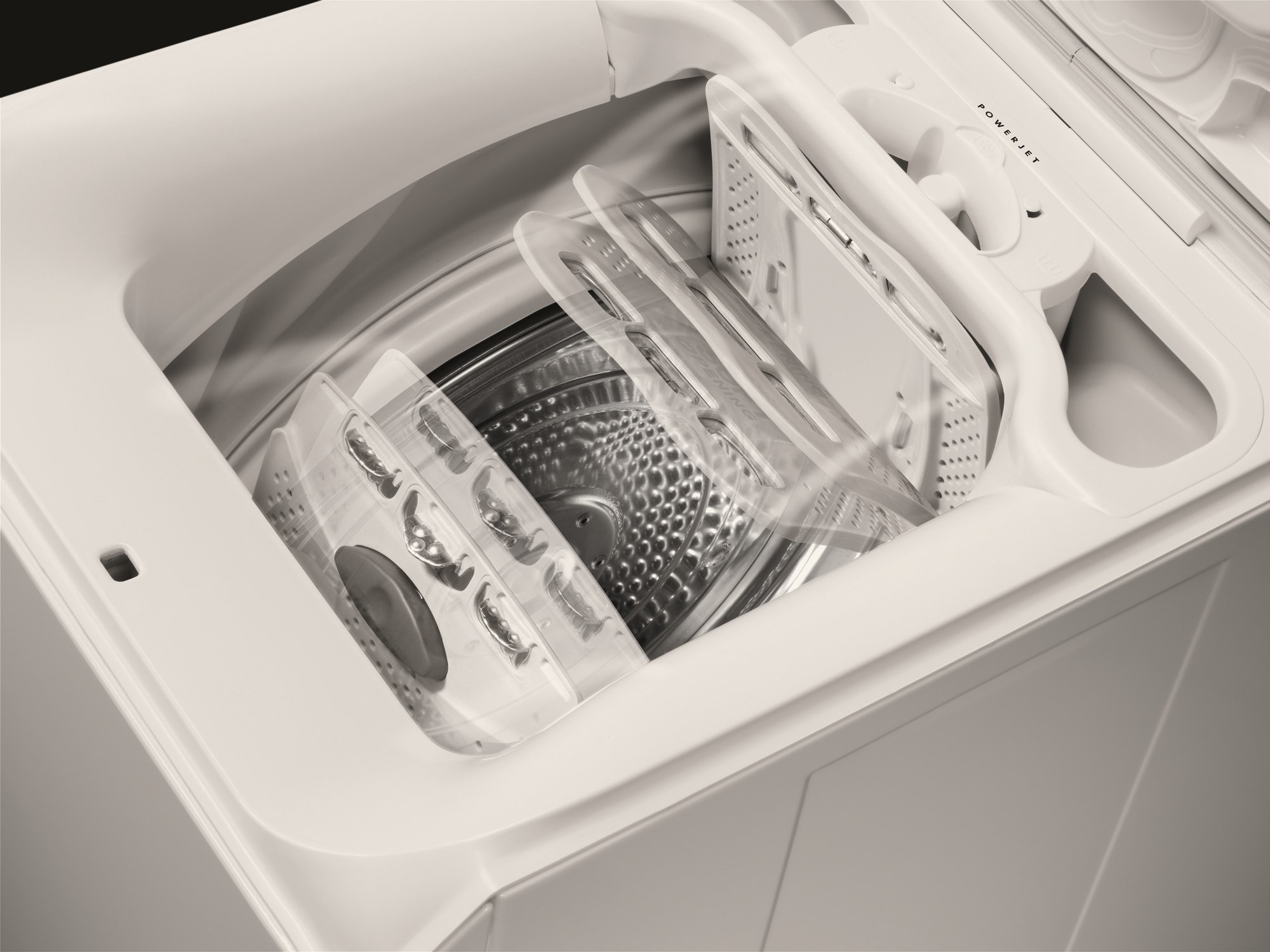 AEG L71272TL washing machine Top-load – image 3