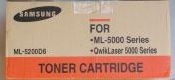 Samsung ML-5200D6 toner cartridge Original Black