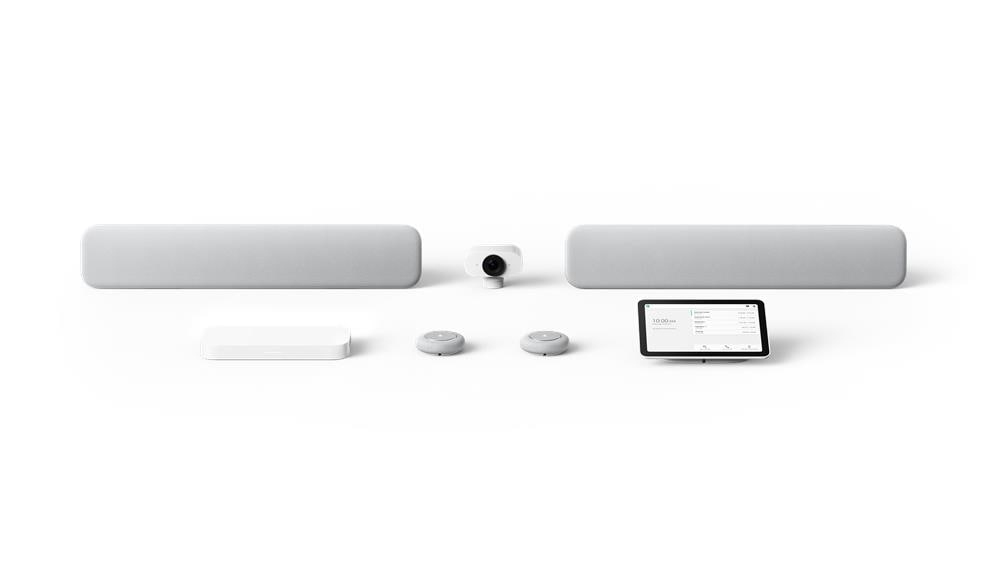 Google Meet Series One Room Kits by