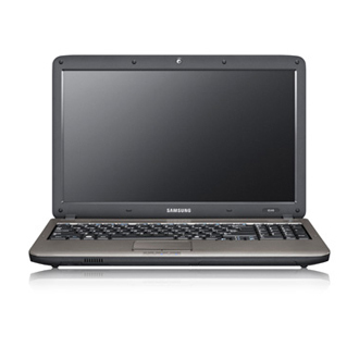 Samsung R R540-JS03CZ Intel® Core™ i3 i3-370M