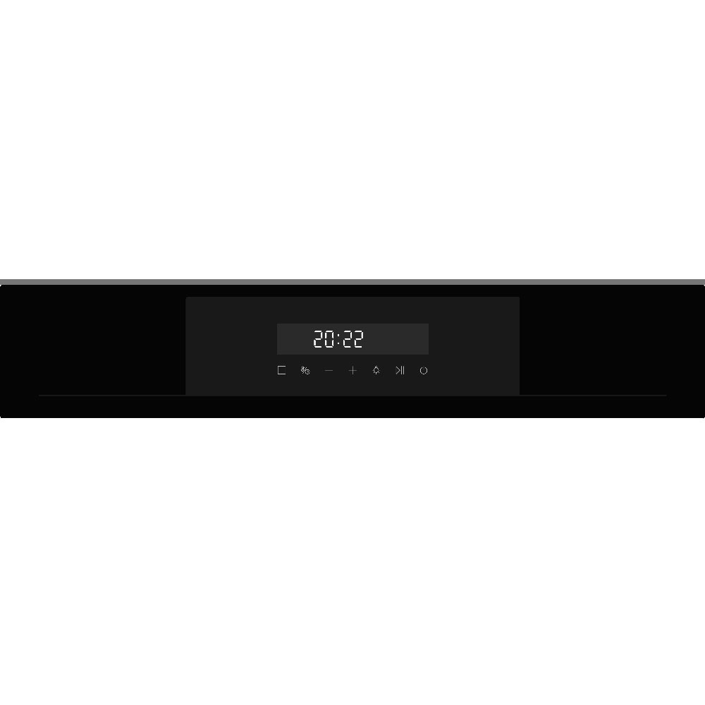 Haier HOX -FP5AGB 76 L 3150 W Black – image 5