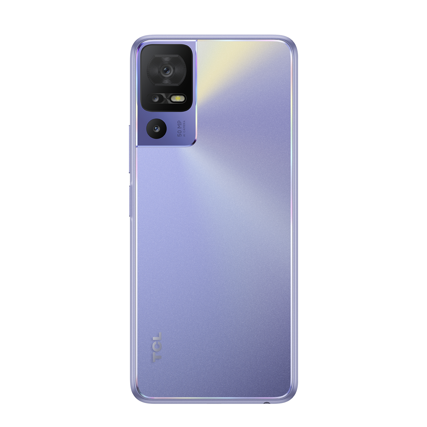 TCL 40 SE 17.1 cm (6.75") Dual SIM Android 13 4G USB Type-C 4 GB 128 GB 5010 mAh Purple – image 2