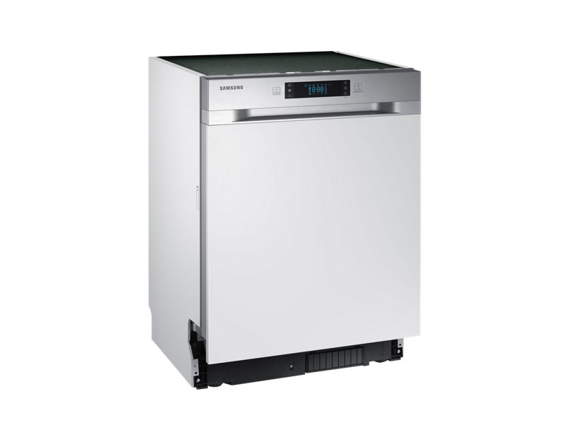 Samsung DW60M6050SS dishwasher Semi built-in 14 place settings – image 2