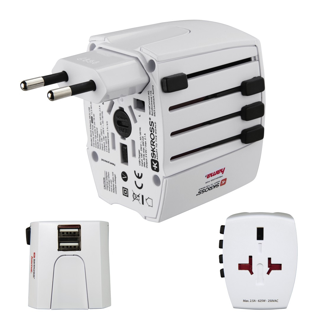 Hama 00128226 mobile device charger White – image 4