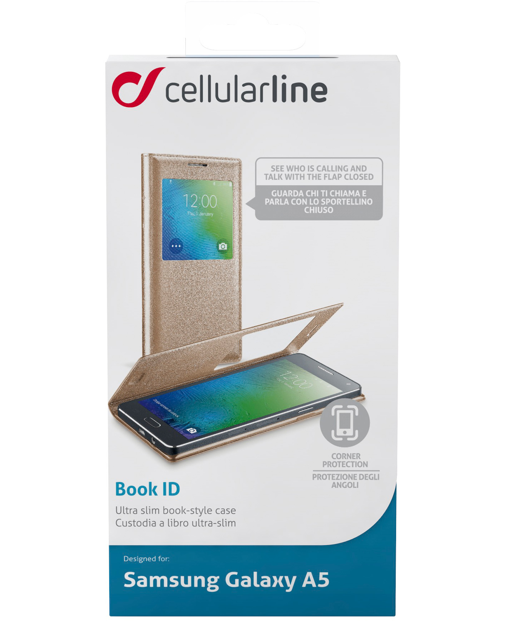 Cellularline Book Id - Galaxy A5 – image 4