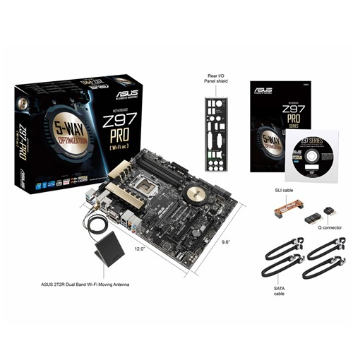 ASUS Z97-PRO(Wi-Fi ac) – image 7