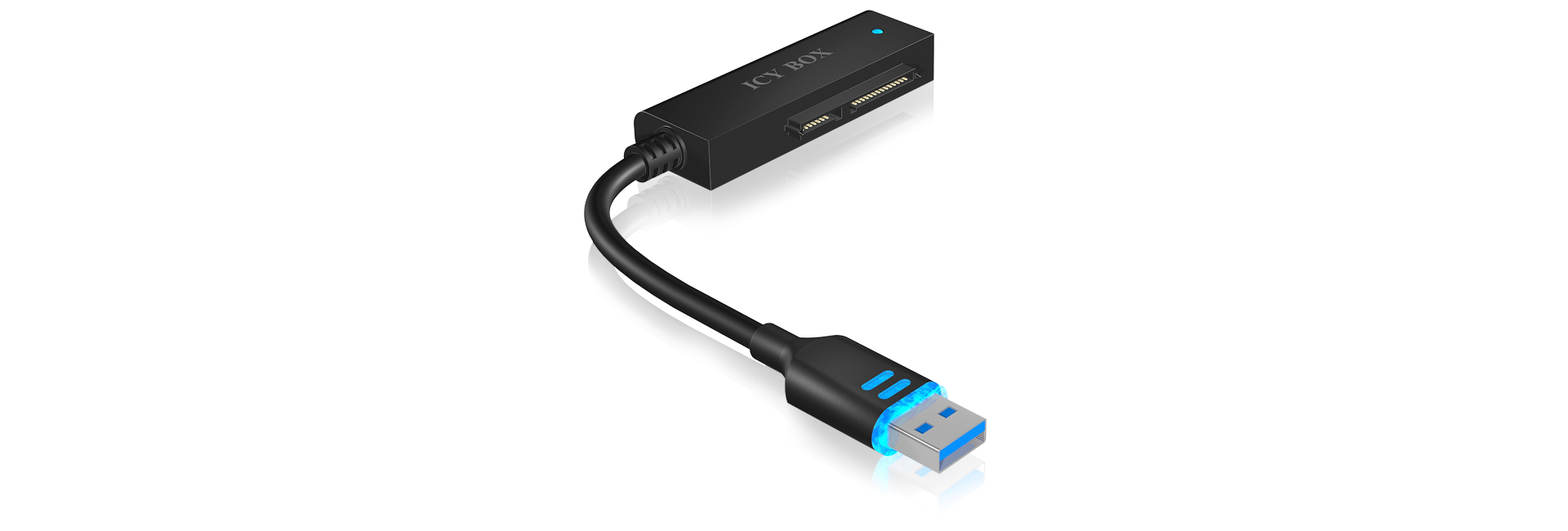 ICY BOX IB-AC603L-U3 interface cards/adapter