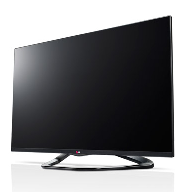 LG 47LA660V TV 119.4 cm (47") Full HD Smart TV Wi-Fi Black – image 2