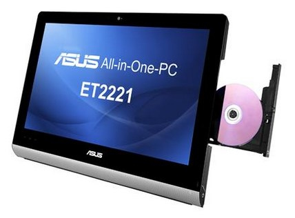 ASUS ET ET2221IUTH-B005K All-in-One PC/workstation Intel® Core™ i5 i5-4430S – image 3