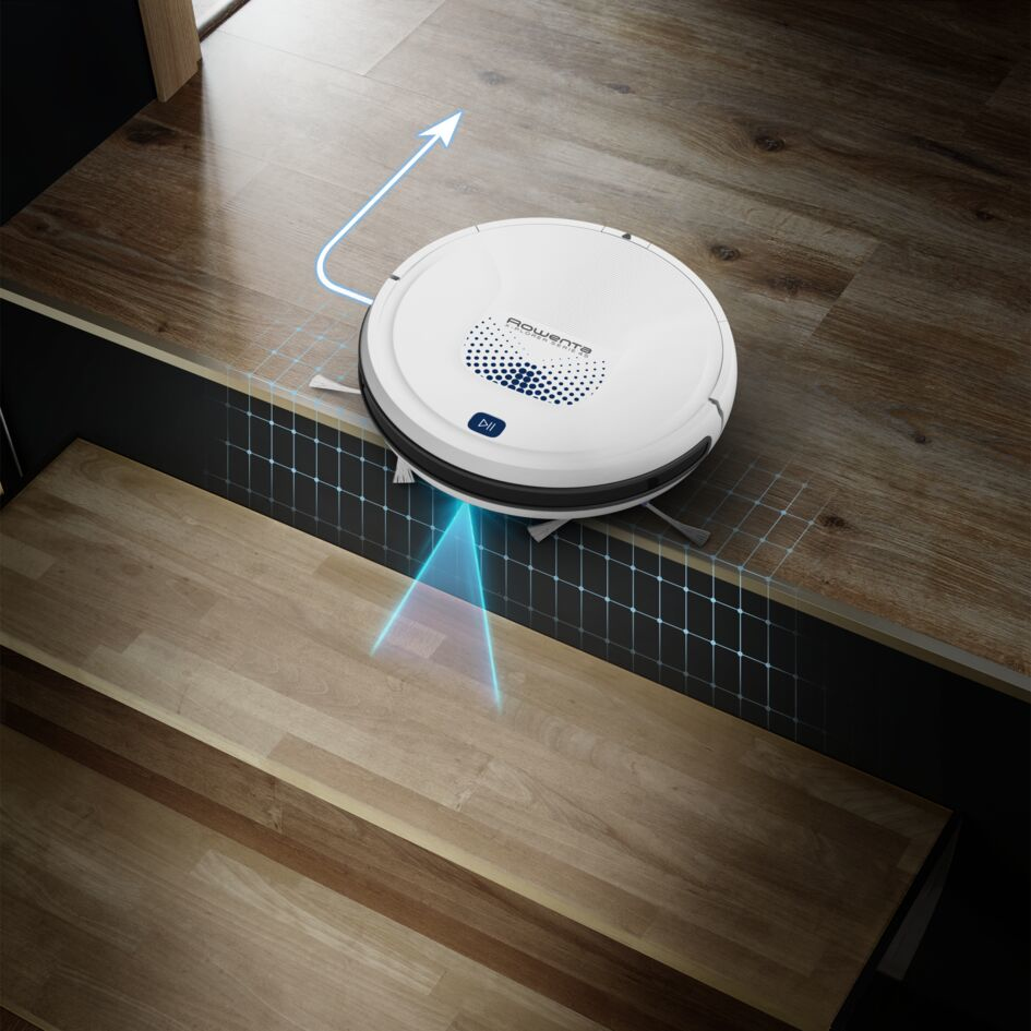 Rowenta X-Plorer Serie 45 RR8277 White – image 9
