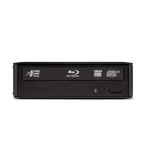 Buffalo BR3D-12U3 optical disc drive Black – image 2