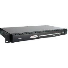 CyberPower UR500RM1U uninterruptible power supply (UPS) 0.5 kVA – image 1