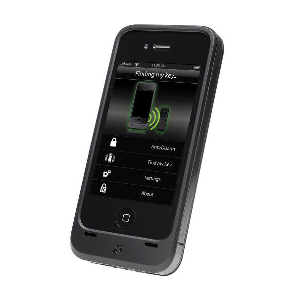 Kensington BungeeAir™ Power Wireless Security Tether™ & Battery for iPhone – image 2