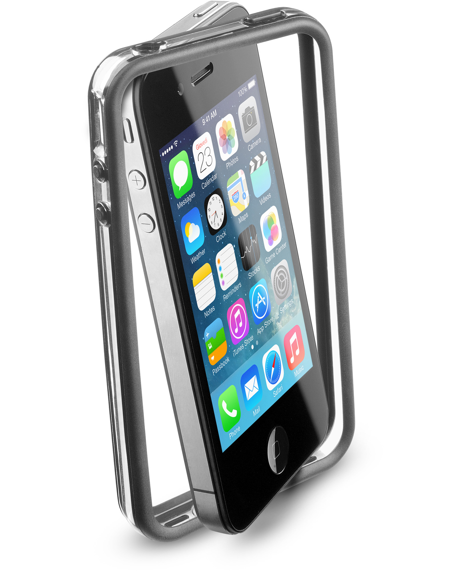 Cellularline Bumper - iPhone 4S/4 – image 2