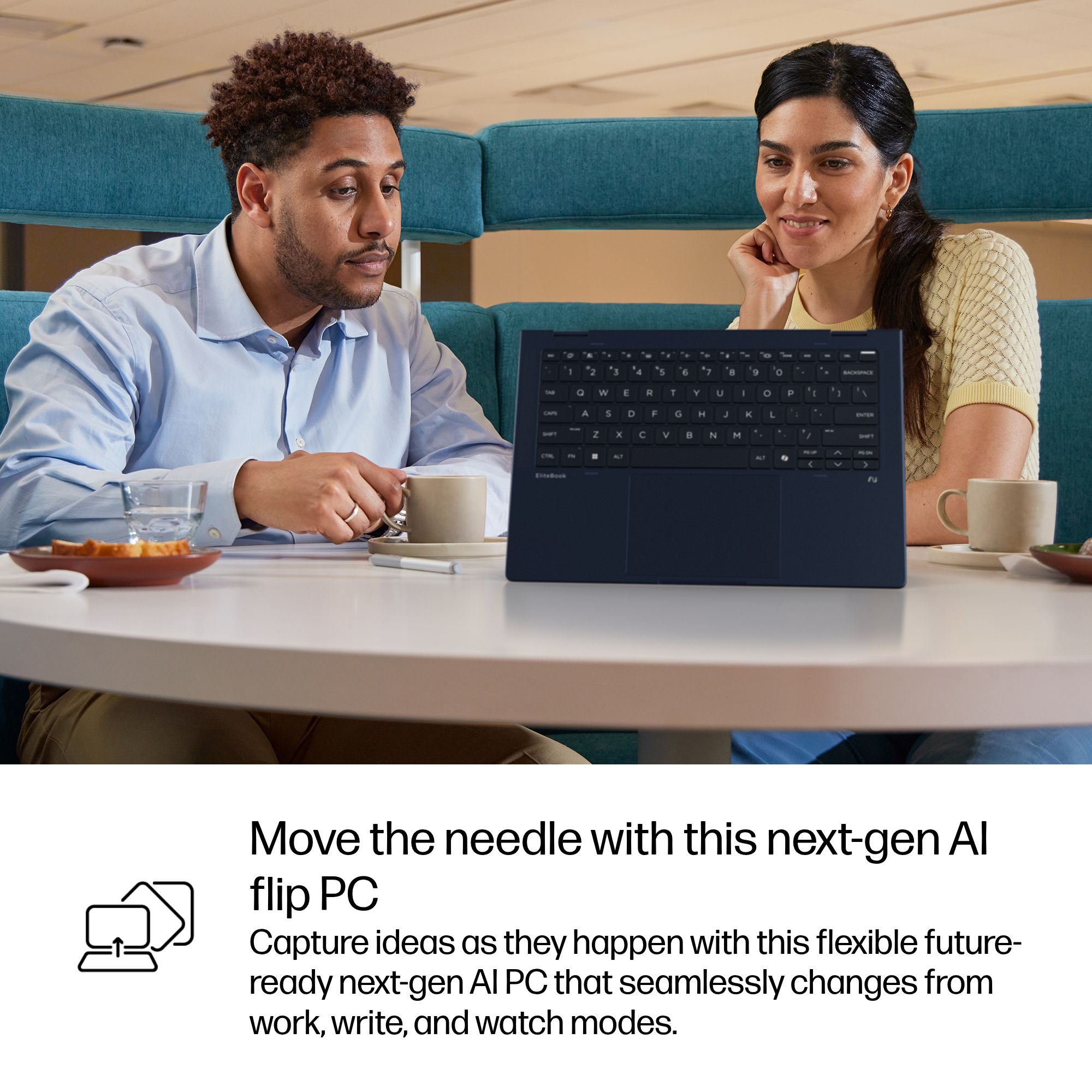 HP EliteBook X Flip G1i AI PC – image 5