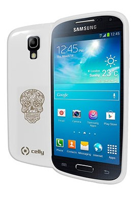 Celly GELSKIN332S2 mobile phone case Cover Transparent