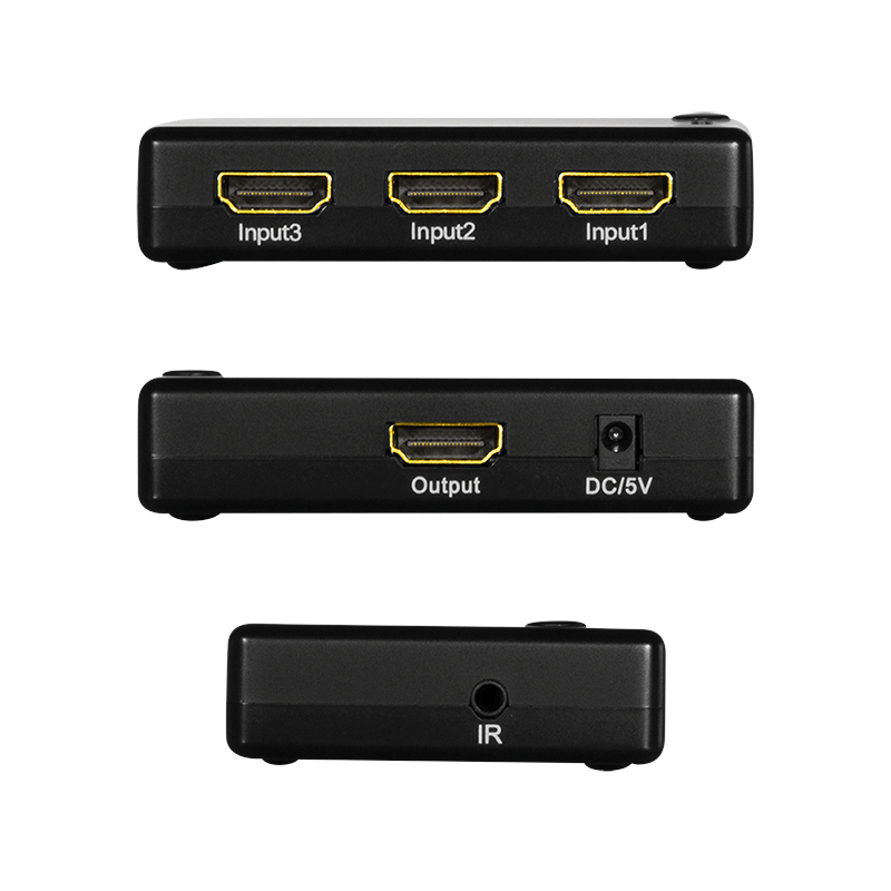 LogiLink HD0042 video switch HDMI – image 5