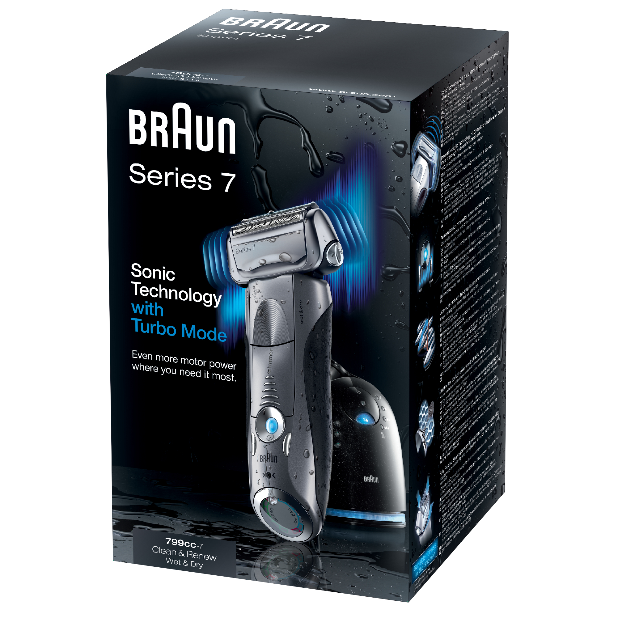Braun Series 7 799cc-7 Wet&Dry – image 2