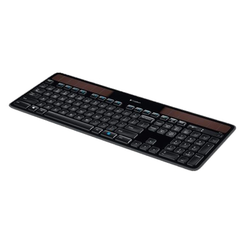 Dell 580-18268 keyboard Office RF Wireless QWERTY UK English Black – image 2