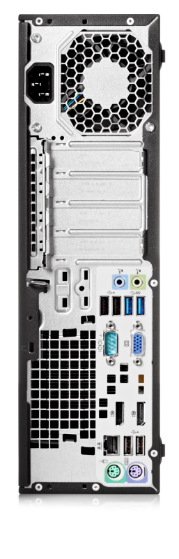 HP 400 G1 SFF Bundle – image 5