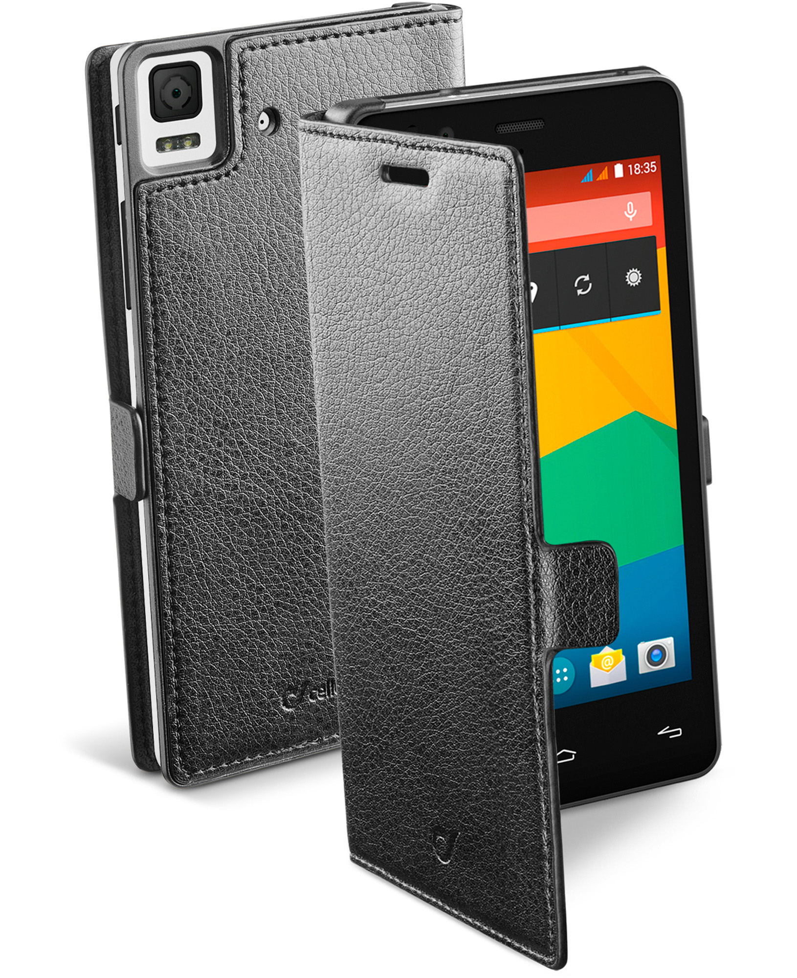 Cellularline Book Essential - AQUARIS E4.5 – image 4