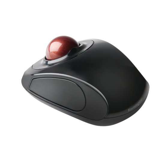 Kensington K72352EU mouse Office Ambidextrous RF Wireless Trackball