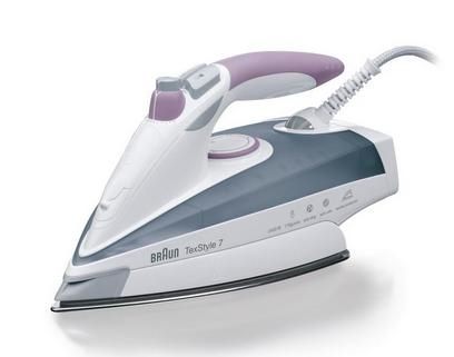 Braun TS755 iron Dry & Steam iron – image 1
