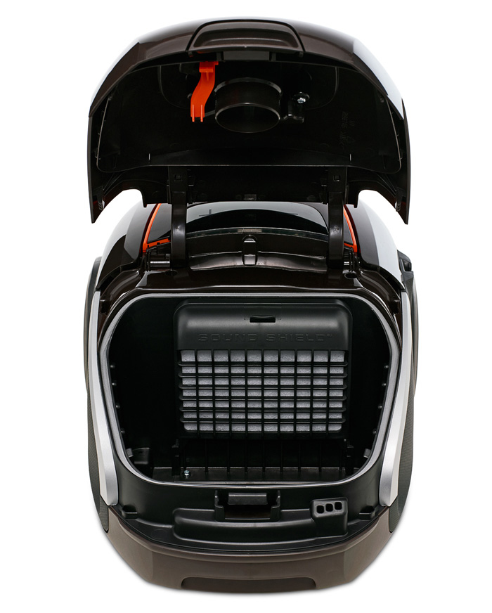 Electrolux ZUSALLFLR+ 3.5 L Cylinder vacuum Dry 700 W Dust bag – image 5