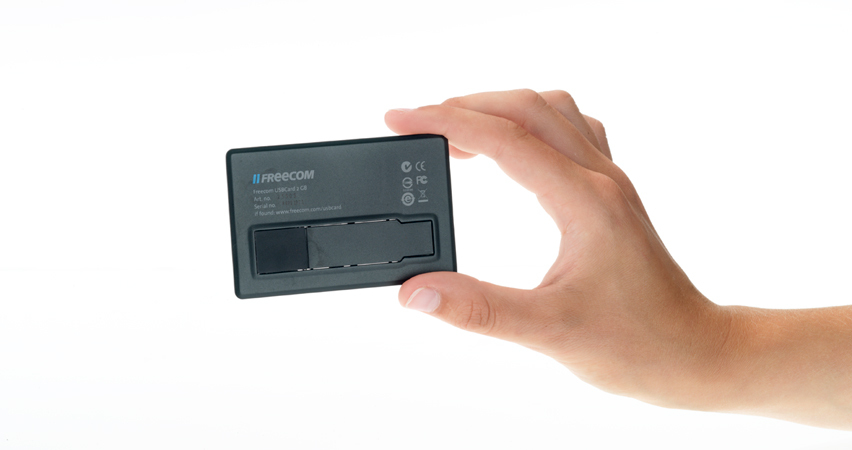 Freecom USBcard 16GB – image 2