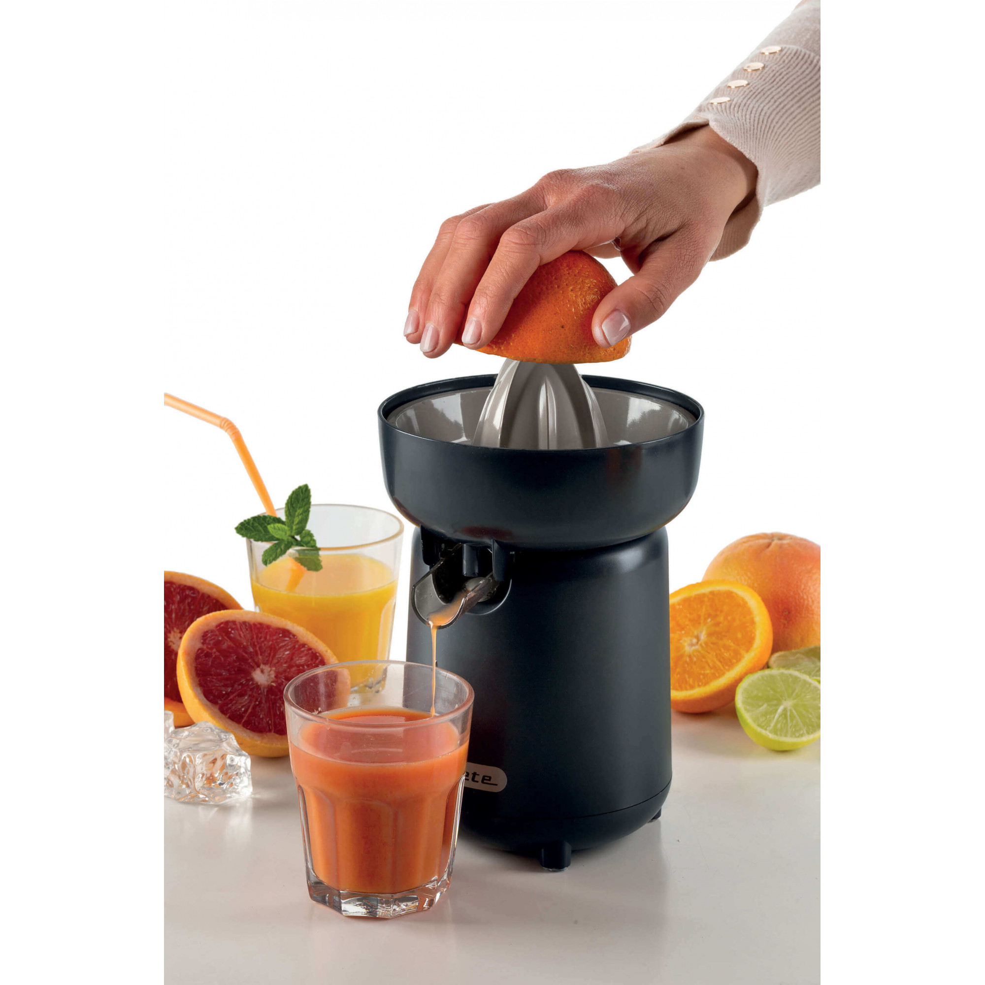 Ariete 417 Citrus Juicer Breakfast, Citrus Squeezer – image 3