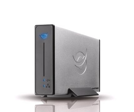 Conceptronic 640GB Network (LAN) HDD – image 3