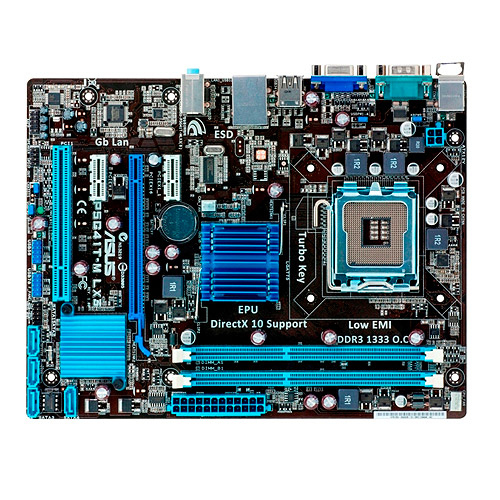 ASUS P5G41T-M LX3 – image 1