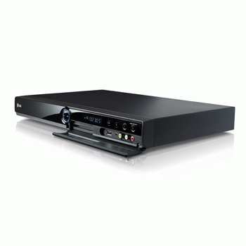 LG RHT497H DVD/Blu-Ray player DVD recorder Black – image 4