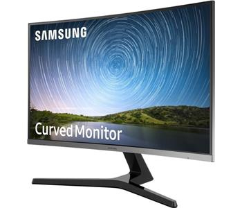 Samsung C27R504FHR computer monitor – image 3