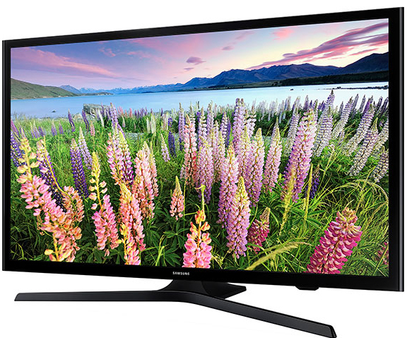 Samsung UN50J5200AF 125.7 cm (49.5") Full HD Smart TV Wi-Fi Black – image 2