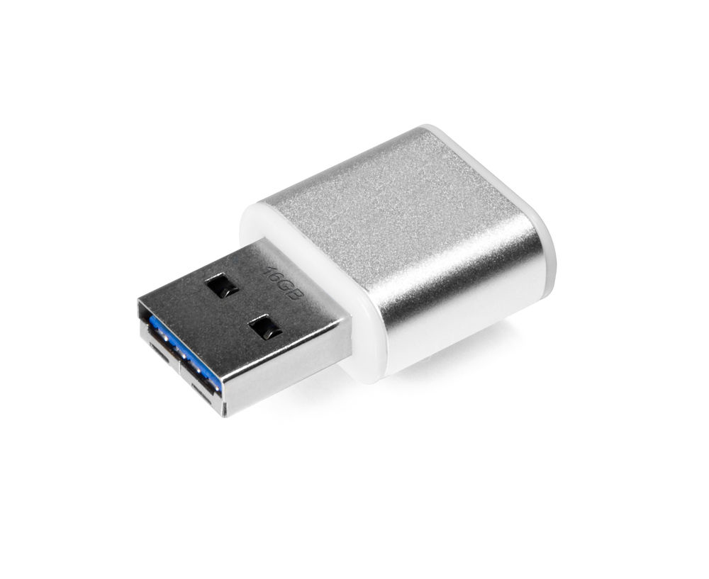 Verbatim 16GB Mini Metal – image 1