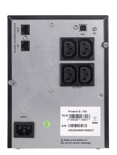 AEG Protect B. 500 – image 2