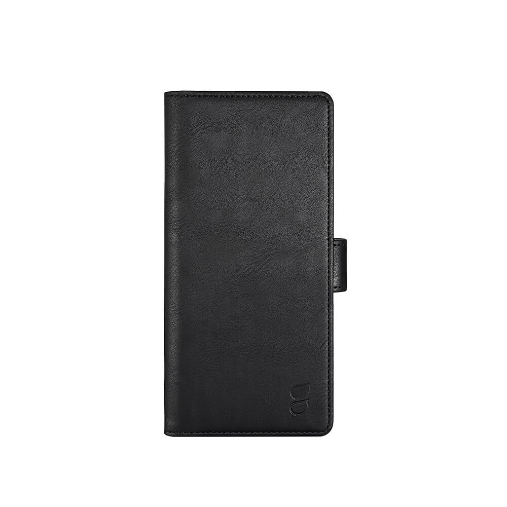Gear Wallet Case Black - Motorola Moto G52 – image 1