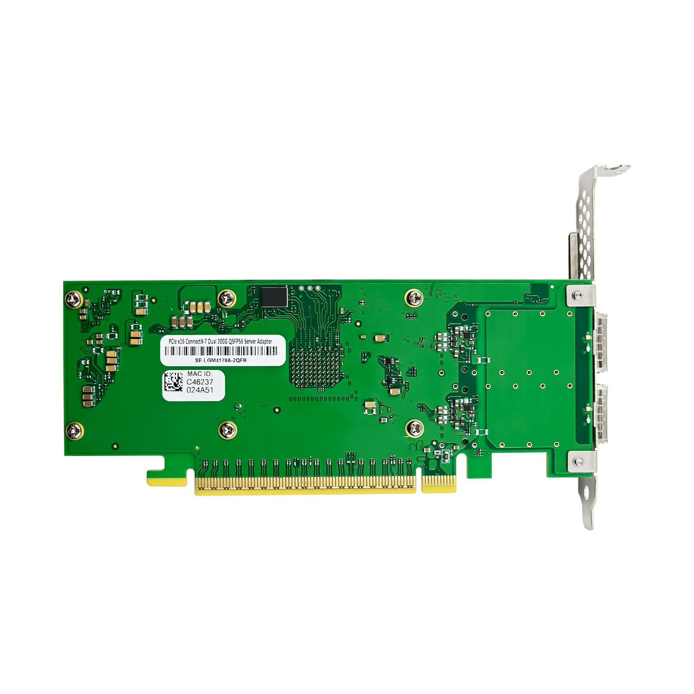 Microconnect MC-PCIE4.0X16-CONNECTX-7 network card Internal Fiber 200000 Mbit/s – image 3