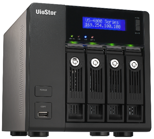 QNAP VS-4012 PRO VioStor NVR – image 7