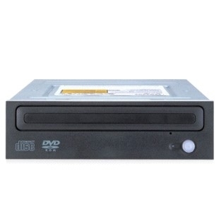 Samsung SH-D162C - DVD-ROM Drive, Black, 10-PK