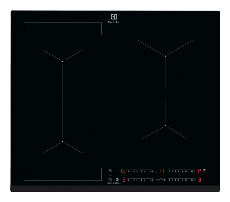Electrolux HOB654F — vue 1 sur 8