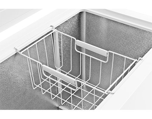 Hisense FC252D4AW1 freezer Chest freezer Freestanding – image 7