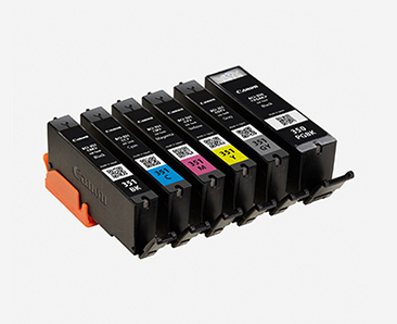 Canon BCI-351+350/6MP ink cartridge Original Standard Yield Black, Cyan, Grey, Magenta, Yellow – image 2