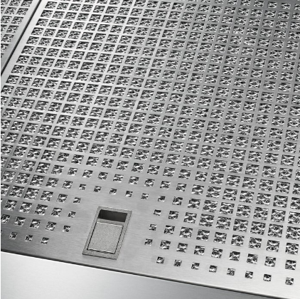 AEG DGK6681HM Built-in Stainless steel 760 m³/h – image 2
