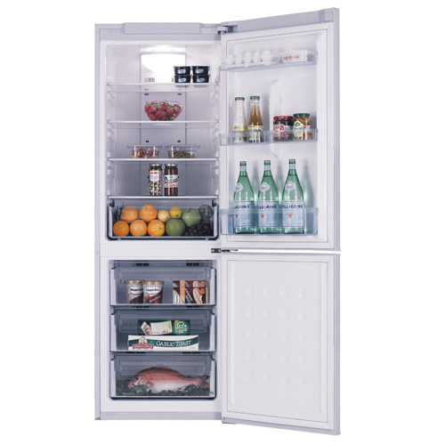 Samsung RL34ECPS fridge-freezer Freestanding – image 1